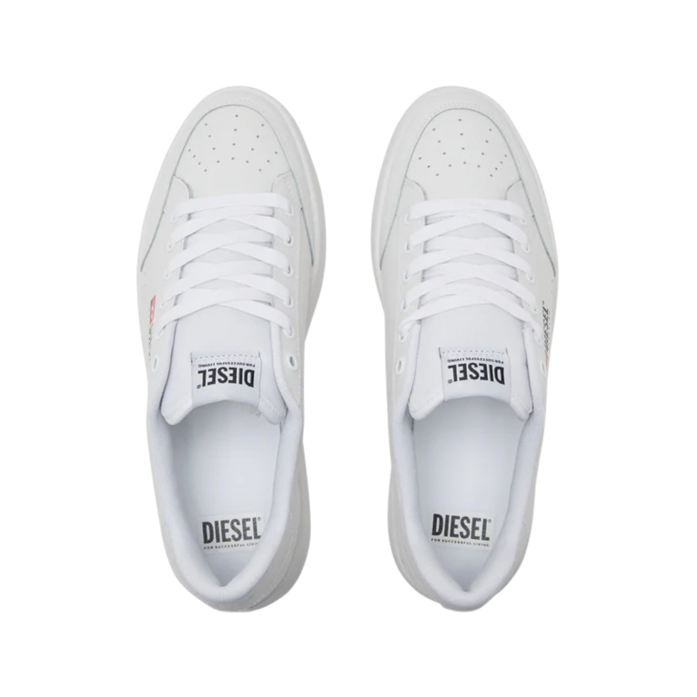 Diesel Sneaker Dakota Low White